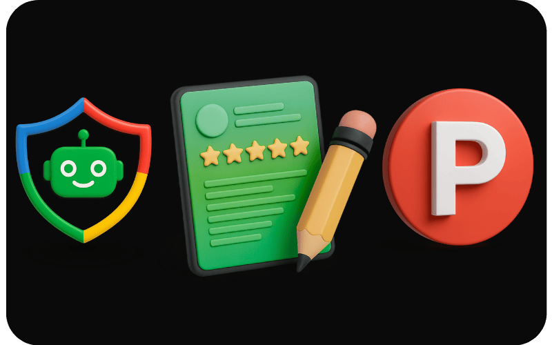 Review written