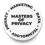 Masters of Privacy 3D logo
